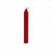 Velas N° 80 Blancas y Colores